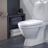 Сиденье для унитаза Gustavsberg Nautic 5510 с микролифтом